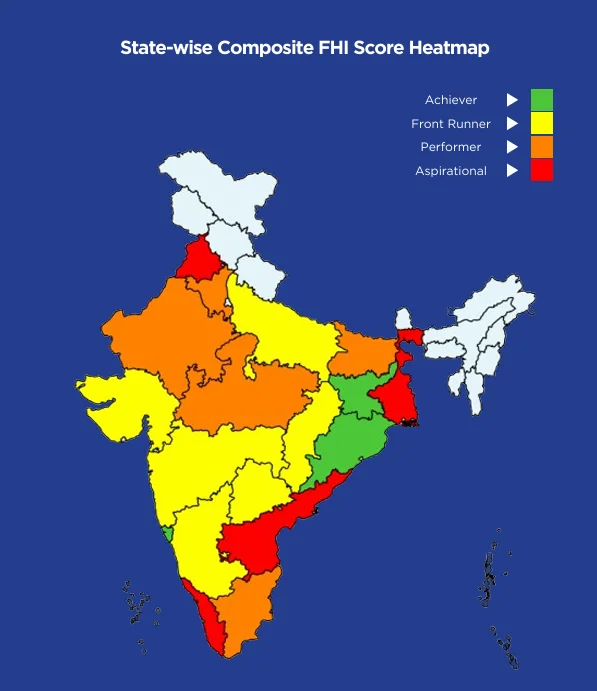 Fiscal Health Index, 2026 2 Fiscal Health Index