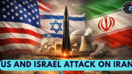 US and Israel Attack on Iran, 2026 1 Iran