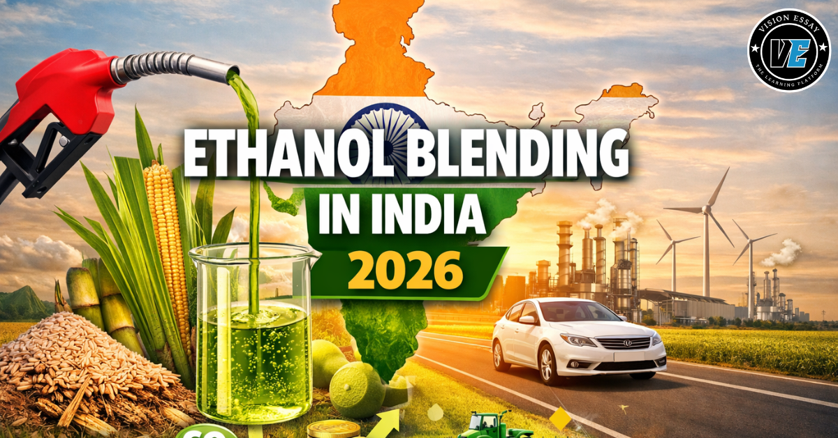 Ethanol Blending In India, 2026