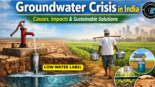 Groundwater Crisis in India
