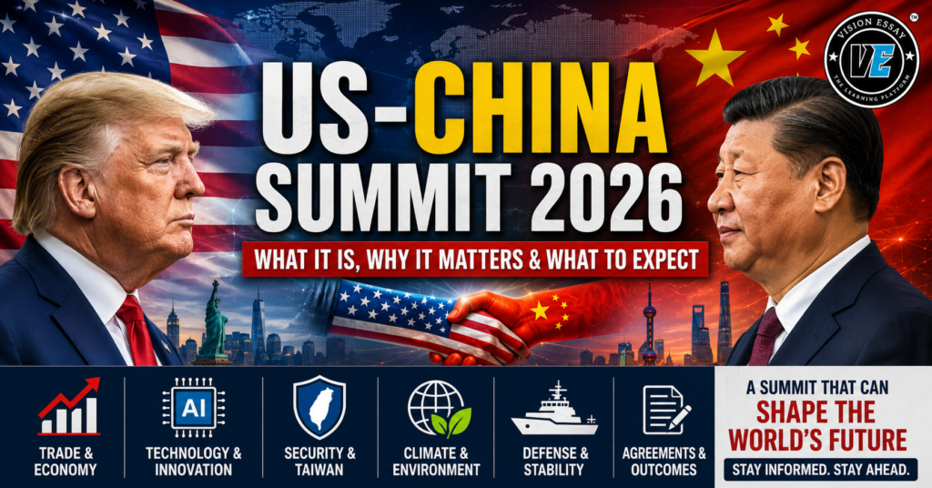 US-China Summit