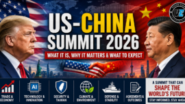 What is US-China Summit 2026? 1 US-China Summit
