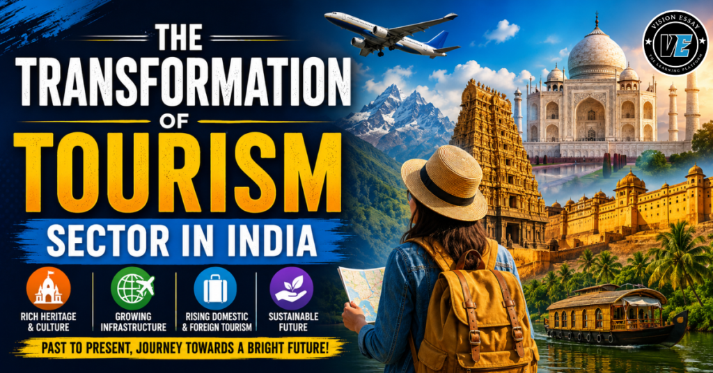 https://visionessay.com/wp-content/uploads/2026/05/Tourism-Sector-in-India.png