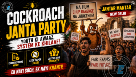 Cockroach Janta Party: The Untold Story Behind Instagram to Jantar Mantar 1 Cockroach Janta Party