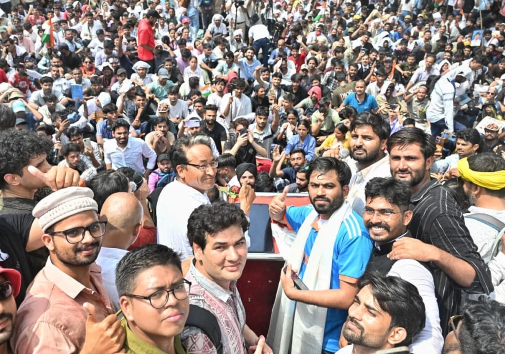 Cockroach Janta Party: The Untold Story Behind Instagram to Jantar Mantar 1 Cockroach Janta Party