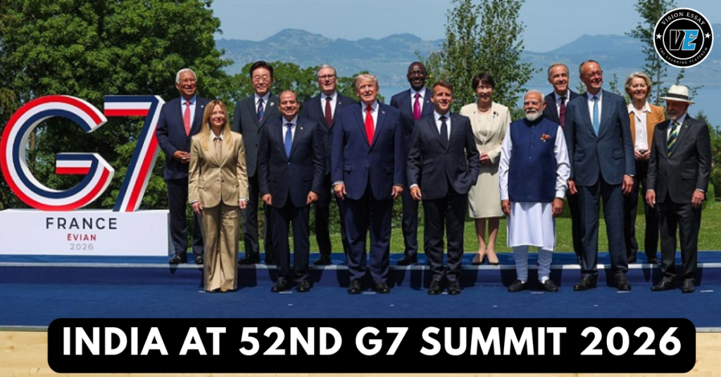 India at 52nd G7 Summit 2026 1 G7 Summit 2026