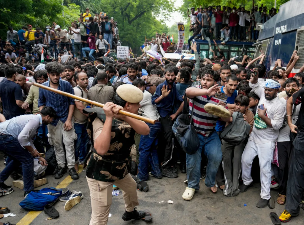 CJP Protest: Demanding Accountability on the Streets on 21 July 1 CJP Protest