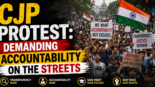 CJP Protest