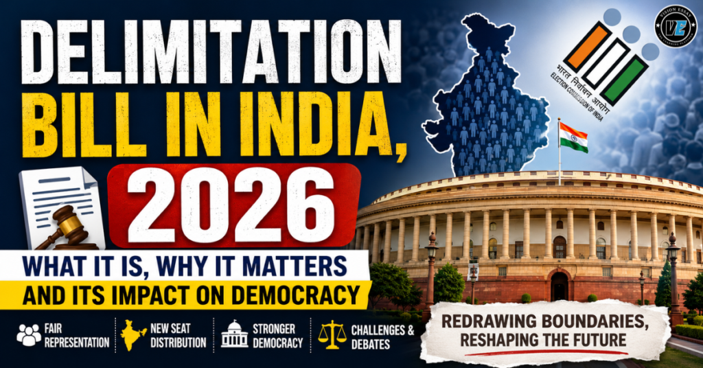 Delimitation Bill