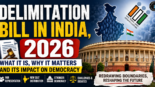 Delimitation Bill