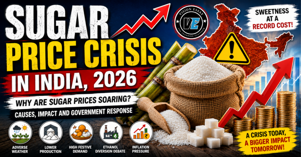 Sugar Price Crisis