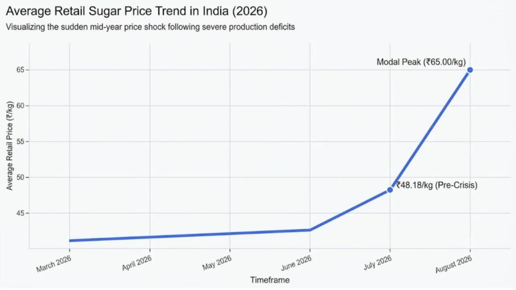 Sugar Prices Crisis