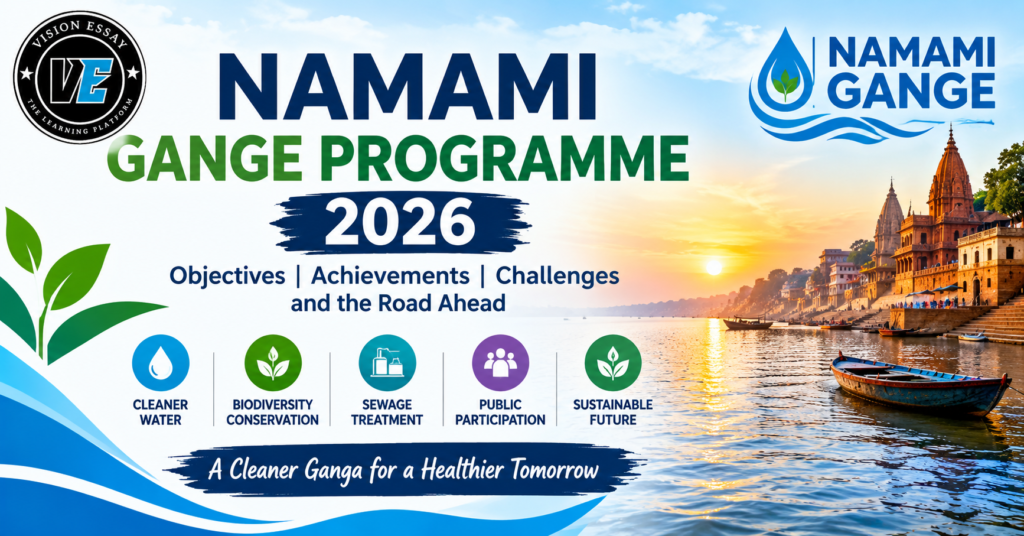 Namami Gange Programme