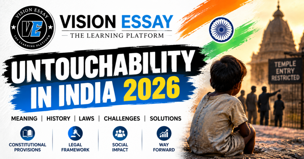 Untouchability