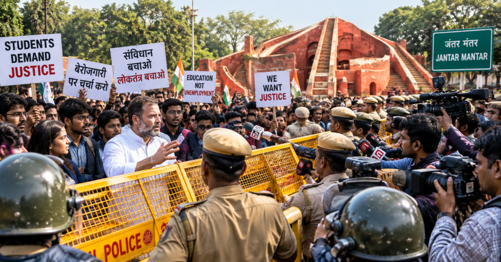 Jantar Mantar